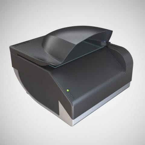 Встроенный сканер ID - COMBO SMART N - Adaptive Recognition - для удостоверения личности / для паспорта / для управления потоком посетителей