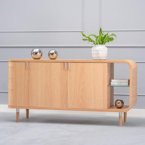 Буфет стиль Ар-деко - ARTE - Ziemann Home Design - из дерева