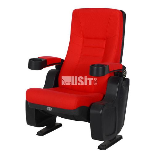 Кресло для кинотеатра из стали - UA-630 - Usit Seating - из губки / из полипропилена / для профессионального использования