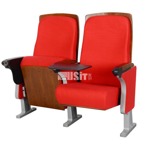 Современное кресло для аудитории - UA-624 - Usit Seating - из ткани / из губки / из фанеры