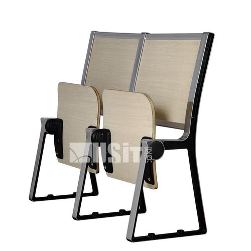 Современный cтул - US-918M - Usit Seating - для интерьера / из формованной фанеры / из стали, покрытой порошком