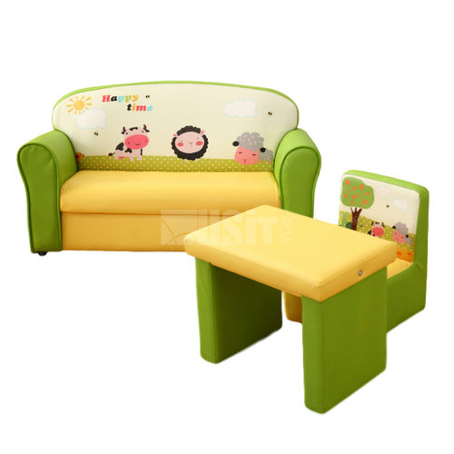 Современный комплект стол - стулья - UV-7031 - Usit Seating - для интерьера / из ПВХ / для детей