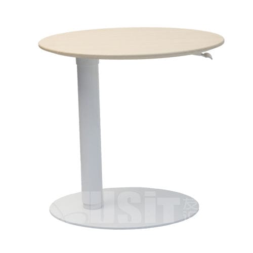 Современный журнальный столик - UOF-1615 - Usit Seating - из МДФ / из ПВХ / с основанием из стали