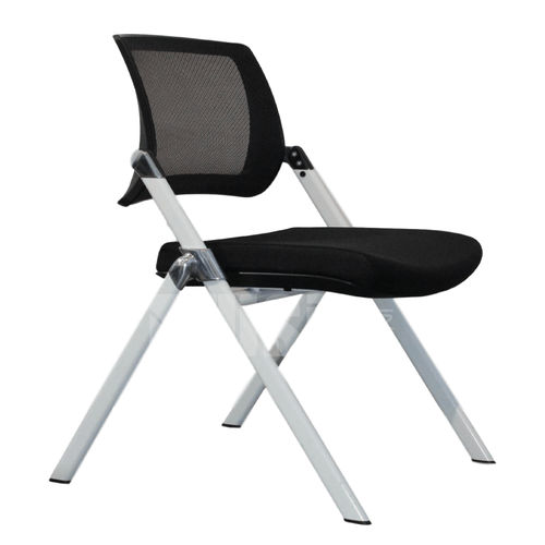 Современный стул для посетителей - UT-5608-1 - Usit Seating - для интерьера / из ткани / из стали
