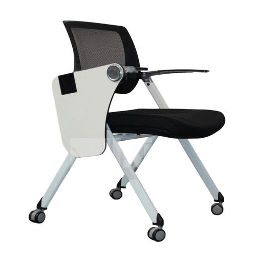 Современный стул для конференций - UT-5608-4 - Usit Seating - для интерьера / из ткани / с основанием из стали