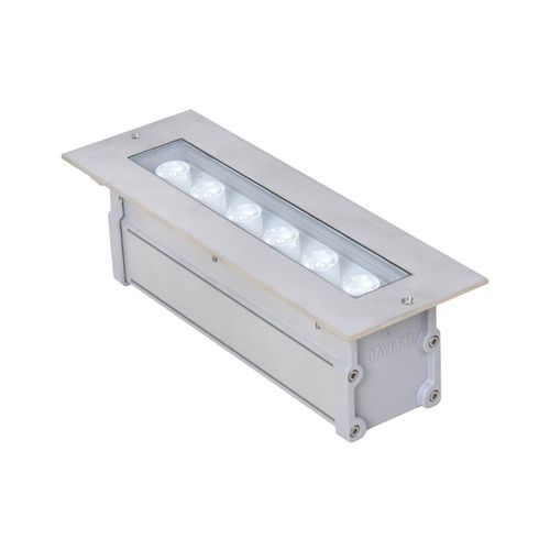 Светильник встраиваемый в пол - LIBRA 31 - BAYLED LED LIGHTING - LED / линейный / IP67