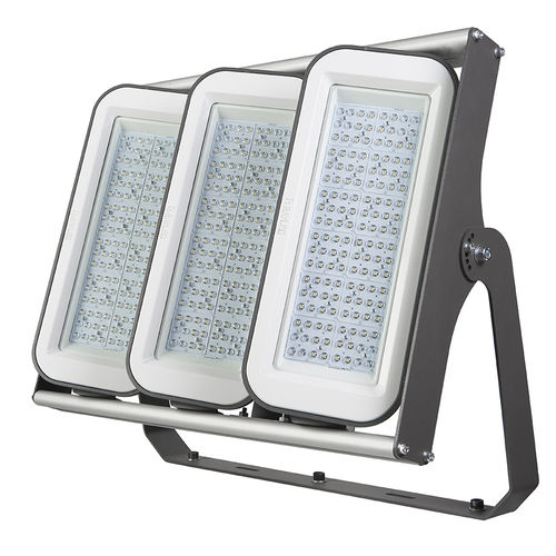 Прожектор IP66 - TETRA PRV-3 (MOVABLE) - BAYLED LED LIGHTING - светодиодный / для профессионального использования / для наружного применения