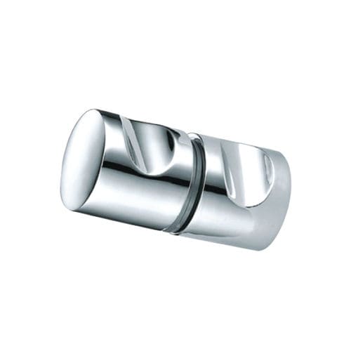 Современная ручка-кноб - BR8550A-1 - AV Schneider - из латуни