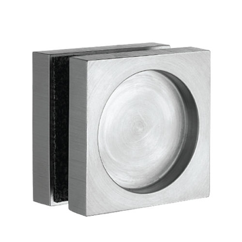 Стационарная дверная ручка для дверцы душа - SA8600A-19 - AV Schneider - из латуни / современная / для бытового использования