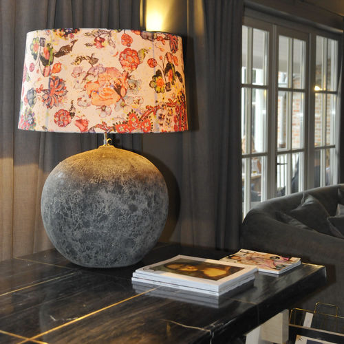 Современный абажур - Lampshades - Defleure Home Collection - из ткани / ручной работы / по индивидуальному заказу