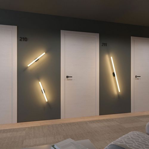 Видимый светильник - APL1310S14D - Creative cables - LED / линейный / для профессионального использования