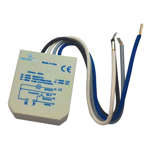 Настенный регулятор света - DIM551010 - Creative cables - на DIN-рейке