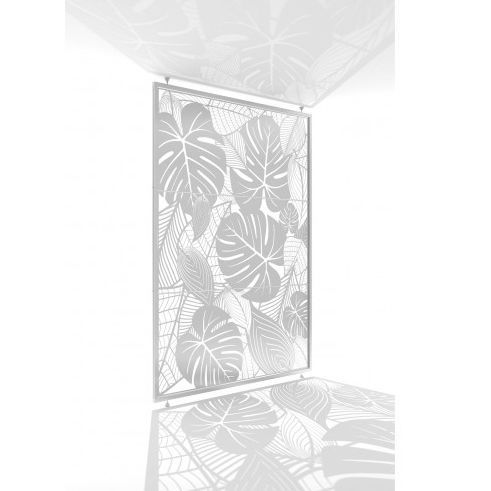 Разделитель пространства из стали - Leaf  - Trackdesign - из латуни / из меди / для интерьера