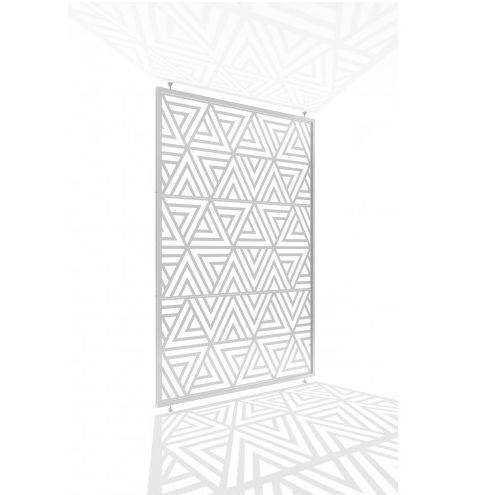 Разделитель пространства из стали - Antela  - Trackdesign - из латуни / из меди / для интерьера