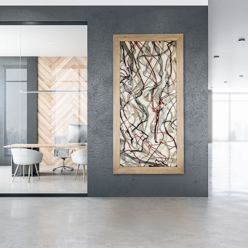 Декоративная картина - ART ECO  - Astrini Design