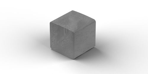 Модульная общественная скамейка - ML07 - Astrini Design - современная / из композита / без спинки