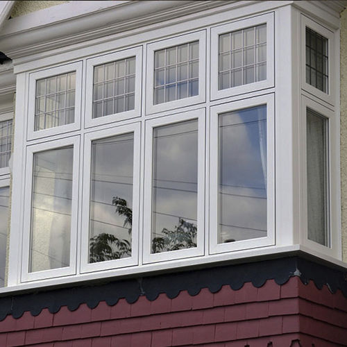 Окно из дерева - HIGH FLUSH - Authentic Timber Windows Ltd - распашное / с двойным остеклением / для обеспечения безопасности