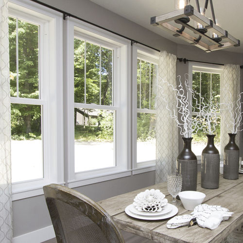 Окно из дерева - HOPPER - Authentic Timber Windows Ltd - распашное / с двойным остеклением / изоляционное