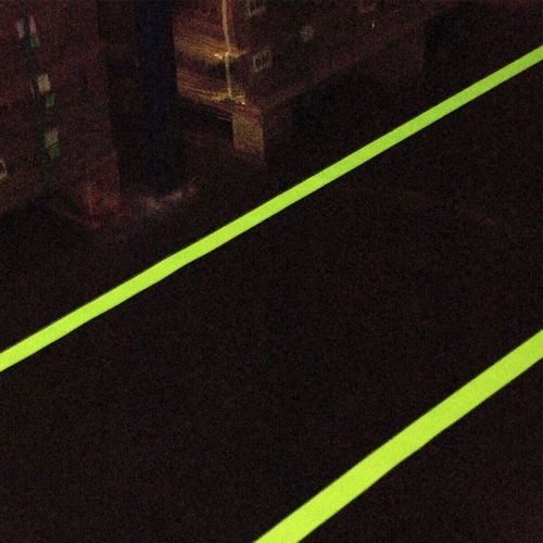 Направляющая лента - PERMANENT GLOWING - OLEJÁR spol. s r.o.