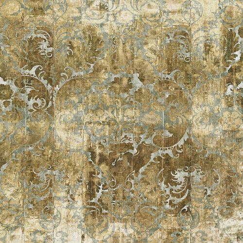 Современный обои - GLORY - La Aurelia Design - из дерева / с рисунком / имитация дерева