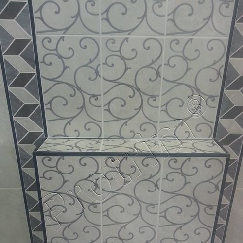 Отделочный профиль из алюминия - PRO-CUBIC - Protrim Building Systems - из нержавеющей стали / из анодированного алюминия / для плиточного пола