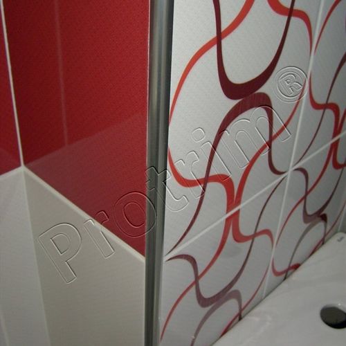 Отделочный профиль из алюминия - PRO-SMOOTH - Protrim Building Systems - из анодированного алюминия / из нержавеющей стали / для плиточного пола