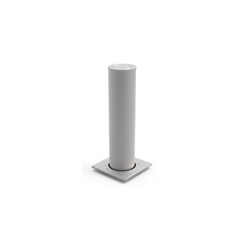 Ударопрочный боллард - A25-100C80+ - LBA - защитный / для предотвращения терактов / выдвижной