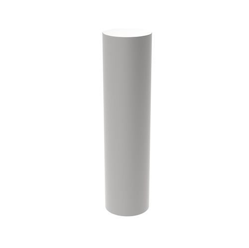 Защитный боллард - F25-100 7564 - LBA - из стали / из нержавеющей стали / для общественных мест