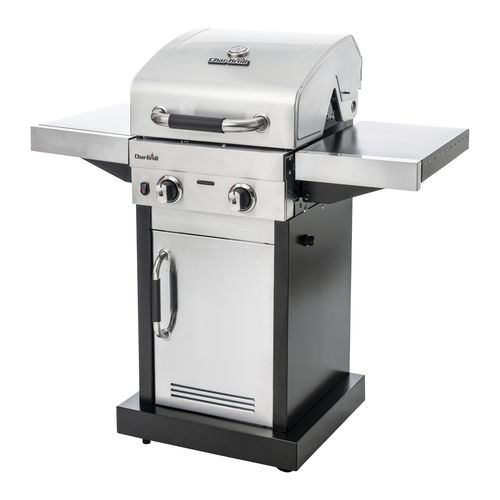 Газовое барбекю - ADVANTAGE 225 S - CHARBROIL - отдельностоящее / из нержавеющей стали / из фарфора