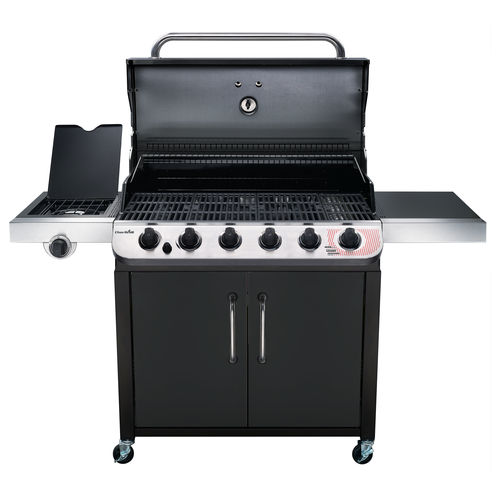 Газовое барбекю - CONVECTIVE 640 B - XL - CHARBROIL - на роликах / из стали / из чугуна