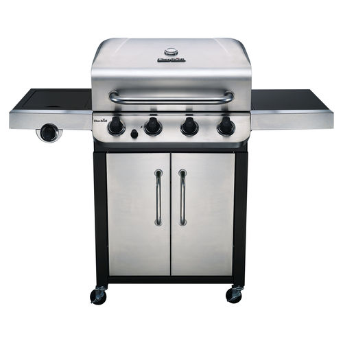 Газовое барбекю - CONVECTIVE 440 S  - CHARBROIL - на роликах / из чугуна / из нержавеющей стали