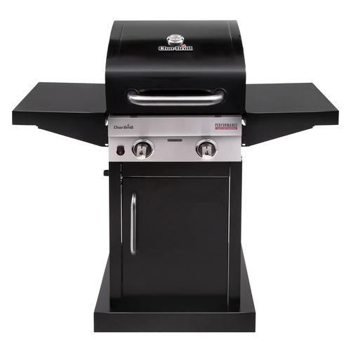 Газовое барбекю - PERFORMANCE 220 B  - CHARBROIL - отдельностоящее / из нержавеющей стали / из фарфора