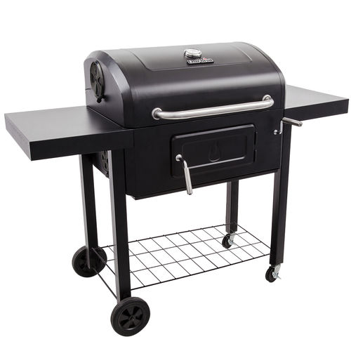 Барбекю на угле - PERFORMANCE 3500  - CHARBROIL - на роликах / из чугуна / из нержавеющей стали