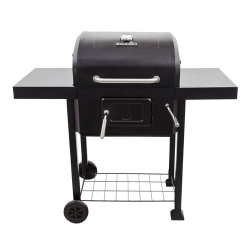 Барбекю на угле - PERFORMANCE 2600  - CHARBROIL - на роликах / из нержавеющей стали