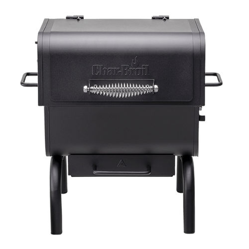 Барбекю на угле - 2Go - CHARBROIL - напольное / из стали / из фарфора
