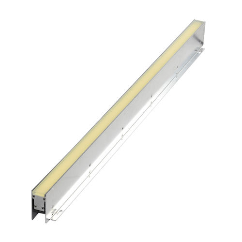 Светильник встраиваемый в пол - GUIDE - WELLLNICE LIGHTING - LED / линейный / для наружного применения