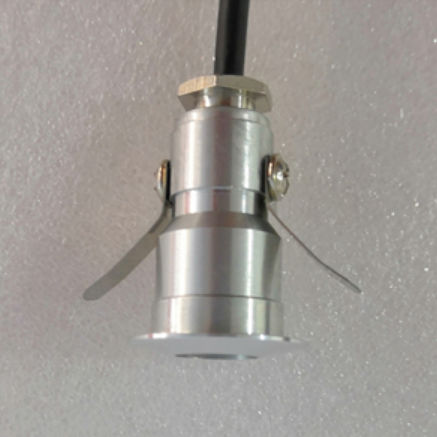 Встраиваемый точечный светильник - WN-SP-03W - WELLLNICE LIGHTING - LED / круглый / IP20