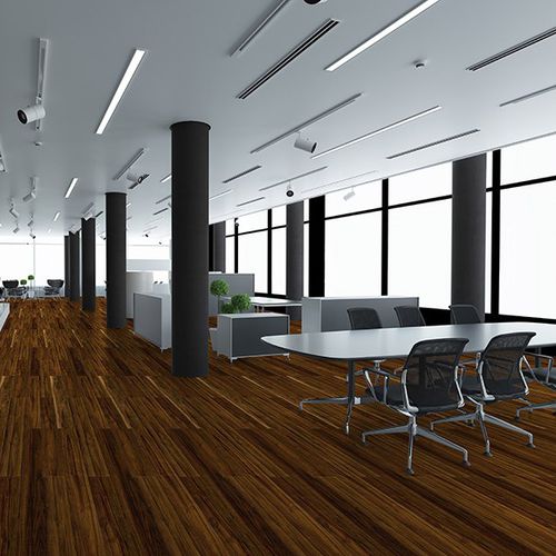 Напольное покрытие в SPC - SPC - Oakio Plastic Wood Building Materials Co.,Ltd. - для домашнего использования / для профессионального использования / из реек