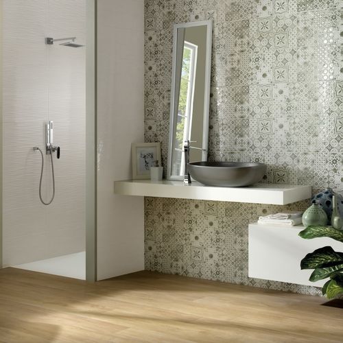 Плитка из керамогранита - RAL - Ceramiche Master - полированная / для интерьера / для ванной комнаты