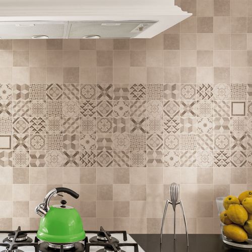 Плитка из керамогранита - CEMENT - Ceramiche Master - полированная / для интерьера / для ванной комнаты