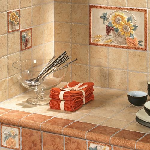Плитка из керамогранита - PERÙ - Ceramiche Master - естественная отделка / для интерьера / для кухни