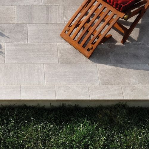 Плитка из керамогранита - AVIGNON - Ceramiche Master - полированная / для наружного применения / для сада