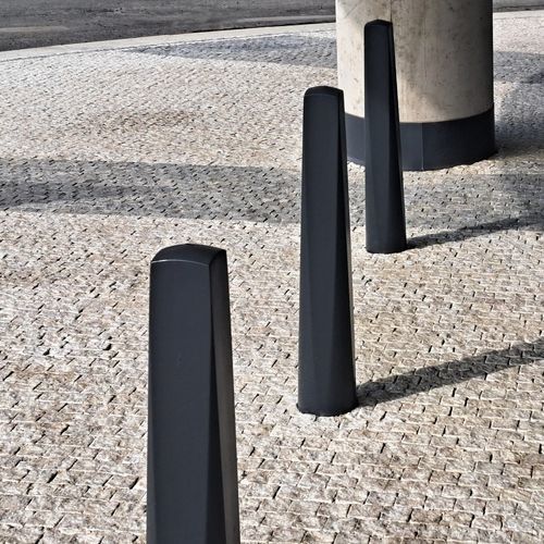 Защитный боллард - KATAO - STREETPARK s.r.o. - из бетона / высокий