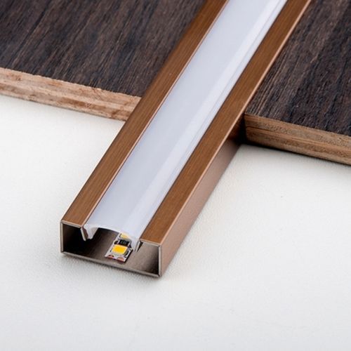 Встраиваемый осветительный профиль - 304  - FOSHAN  JECA  LIMITED - LED / из нержавеющей стали / для профессионального использования