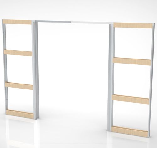 Система «пенал» для раздвижной двери - CAVITY SLIDER 65  - Premium Sliding Doors