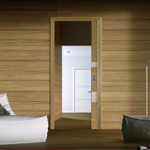 Система «пенал» для раздвижной двери - SINGLE CAVITY FRAME - Premium Sliding Doors
