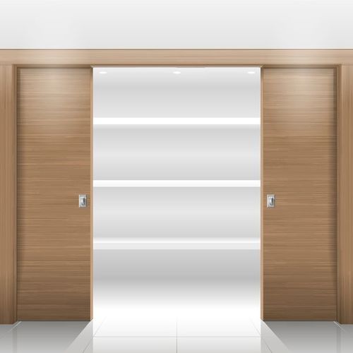 Система «пенал» для раздвижной двери - DOUBLE CAVITY FRAME - Premium Sliding Doors