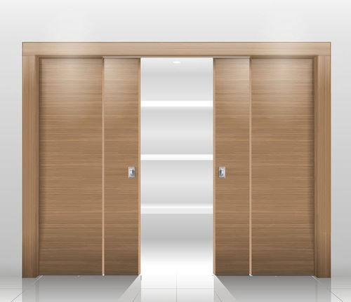 Система «пенал» для раздвижной двери - TELESCOPIC CAVITY FRAME - Premium Sliding Doors