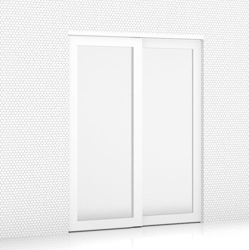 Система скольжения из алюминия - Premium Sliding Doors - дверная / для стеклянной двери / для деревянной двери