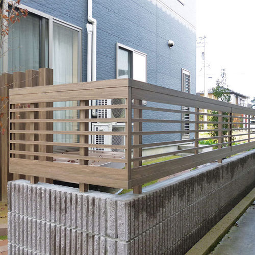 Решетчатый забор - 围栏2 - Howvin outdoor furtniture - садовый / из дерева / современный